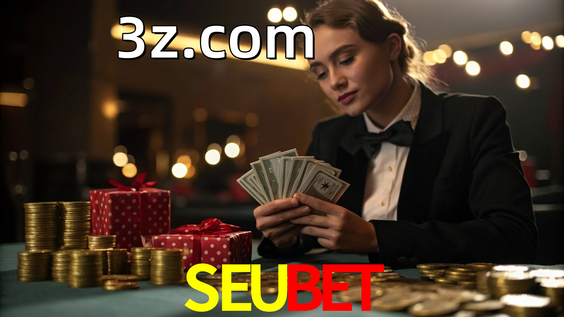 cassino online SEUBET