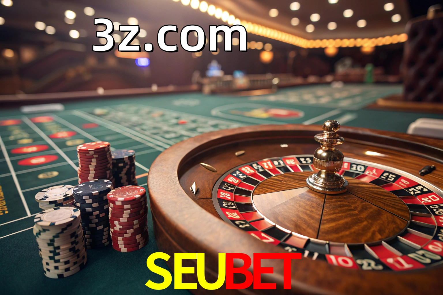 cassino online SEUBET